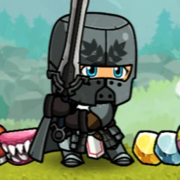 Auto Battles World: Idle RPG のアイコン