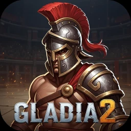 Gladia2 - 本格中世ファンタジー文字MMORPG のアイコン